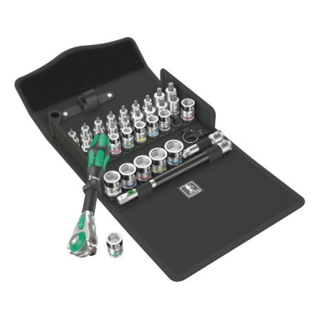 Wera 8100 SB All-In Zyklop Speed 3/8