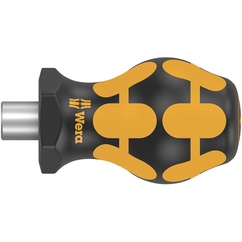 Wera 811/1 ESD Tournevis multi-embouts Tournevis plat