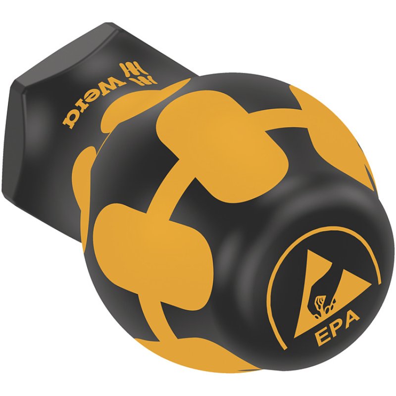 Wera 811/1 ESD Tournevis multi-embouts Tournevis plat