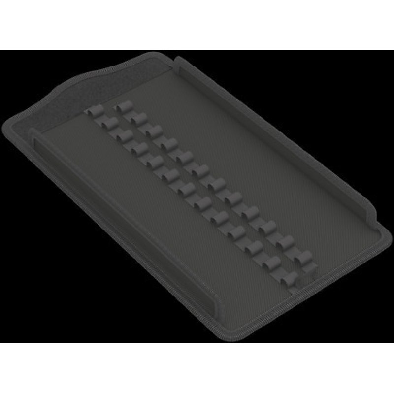 Wera 05136480001 tool storage case Black