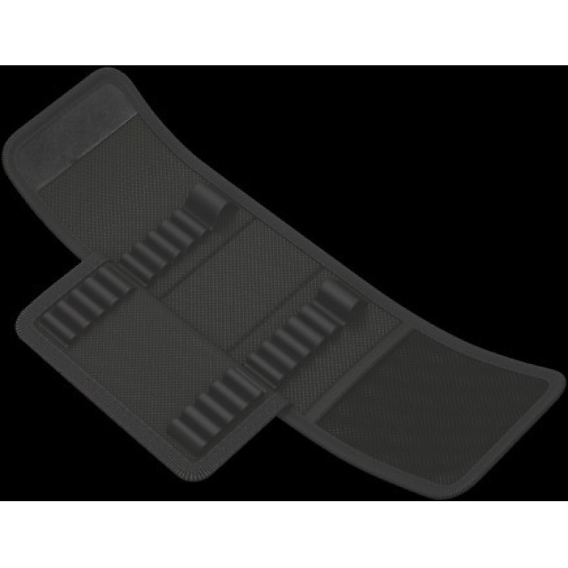 Wera 05136477001 tool storage case Black