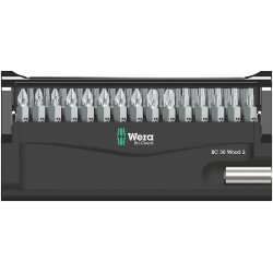 Wera 2 SB embout de tournevis 30 pièce(s)
