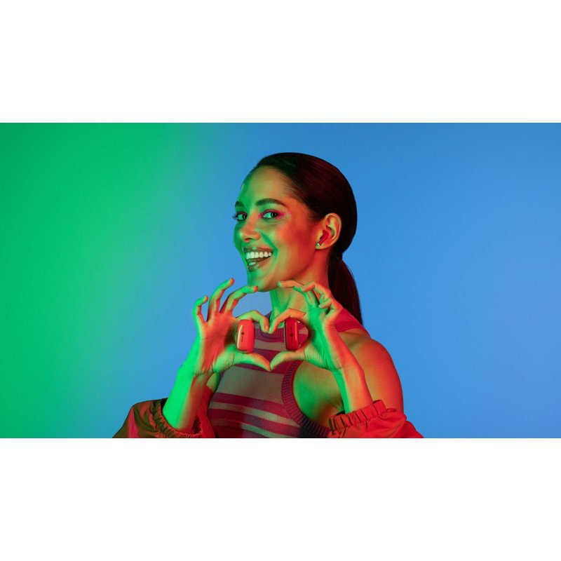 Cellularline SWAG BT Kopfhrer MS Rot