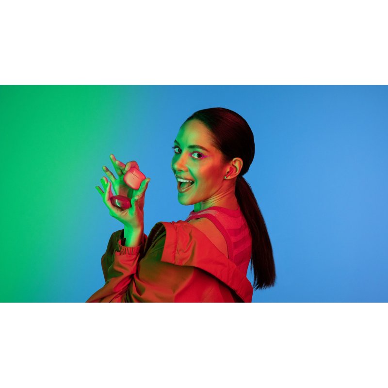 Cellularline SWAG BT Kopfhrer MS Rot