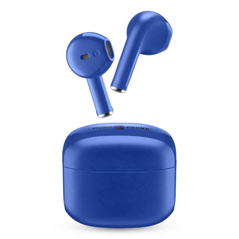 Cellularline SWAG BT Kopfhrer MS Blau