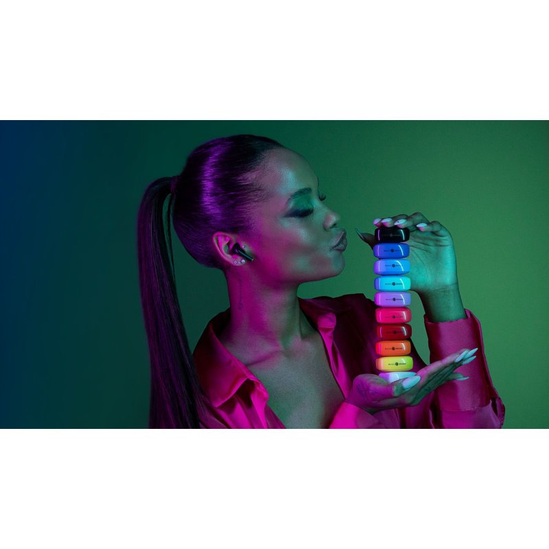 Cellularline SWAG BT Kopfhrer MS Violett