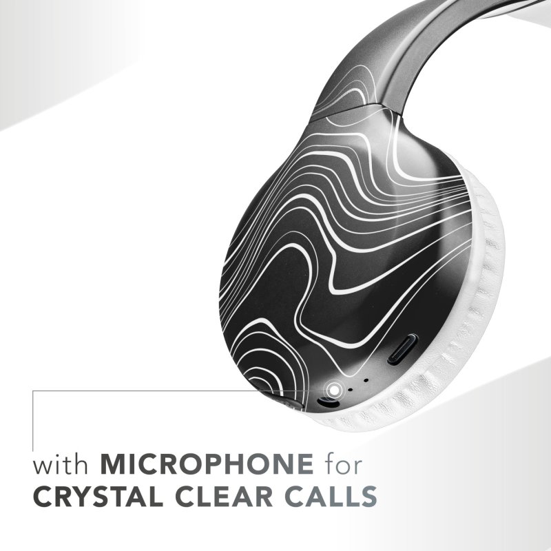 Cellularline Music & Sound Bluetooth Headphone Fantasy Wave