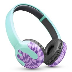 Cellularline Music & Sound Bluetooth Headphone Fantasy Fluid