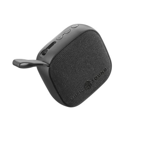 Music Sound 8018080490491 Mono portable speaker Black 3 W