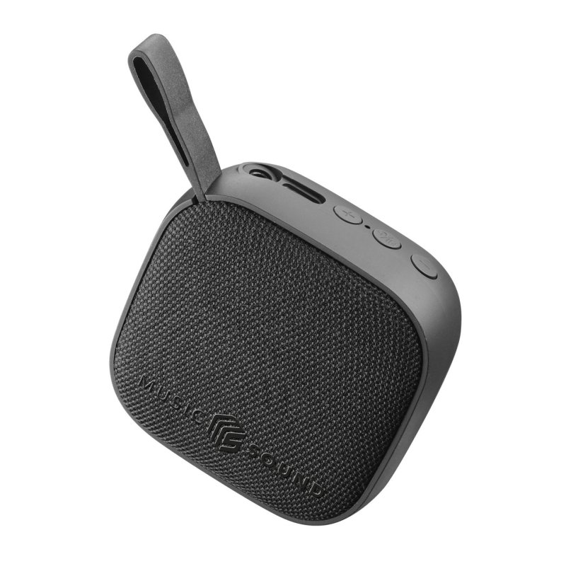 Cellularline Music & Sound Bluetooth Wireless Speaker Mini Bla