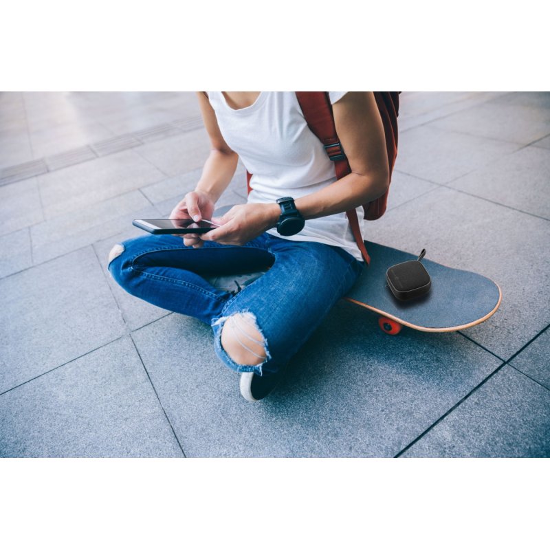 Cellularline Music & Sound Bluetooth Wireless Speaker Mini Bla