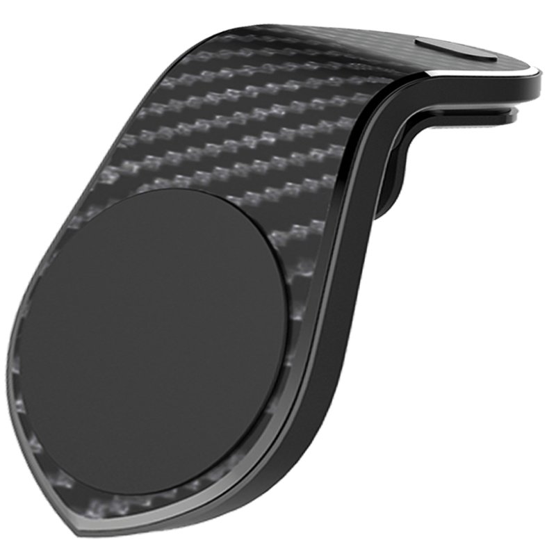 2GO CarClip Support passif Mobile/smartphone Noir