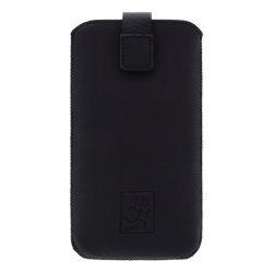 2GO 794495 coque de protection pour téléphones portables Étui Noir