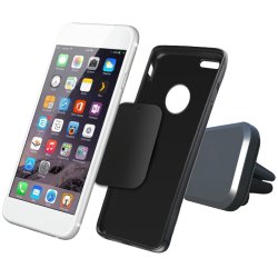 2GO 795466 support Support passif Mobile/smartphone Noir, Gris