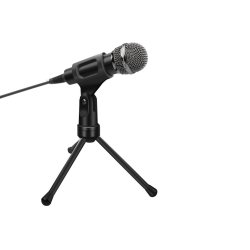 Equip 245341 Noir Microphone de table