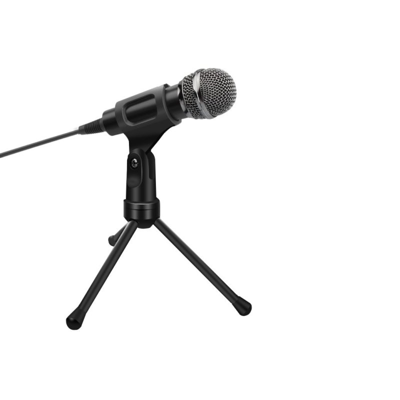 Equip 245341 Noir Microphone de table