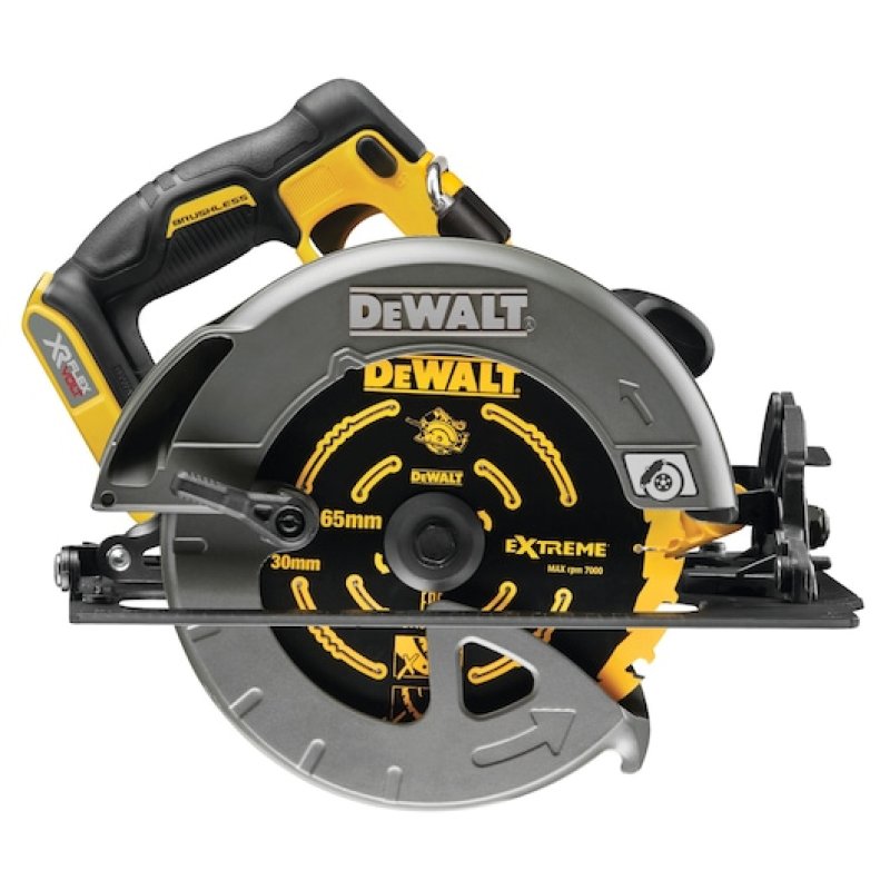 DEWALT Flexvolt Akku-Handkreissaege. 54V. Basisversion
