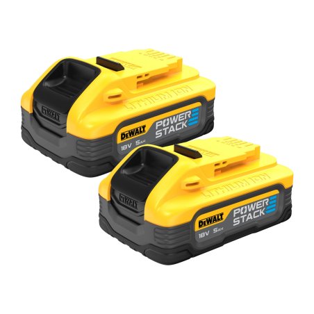 DeWALT DCBP518H2-XJ batterie et chargeur d’outil électroportatif