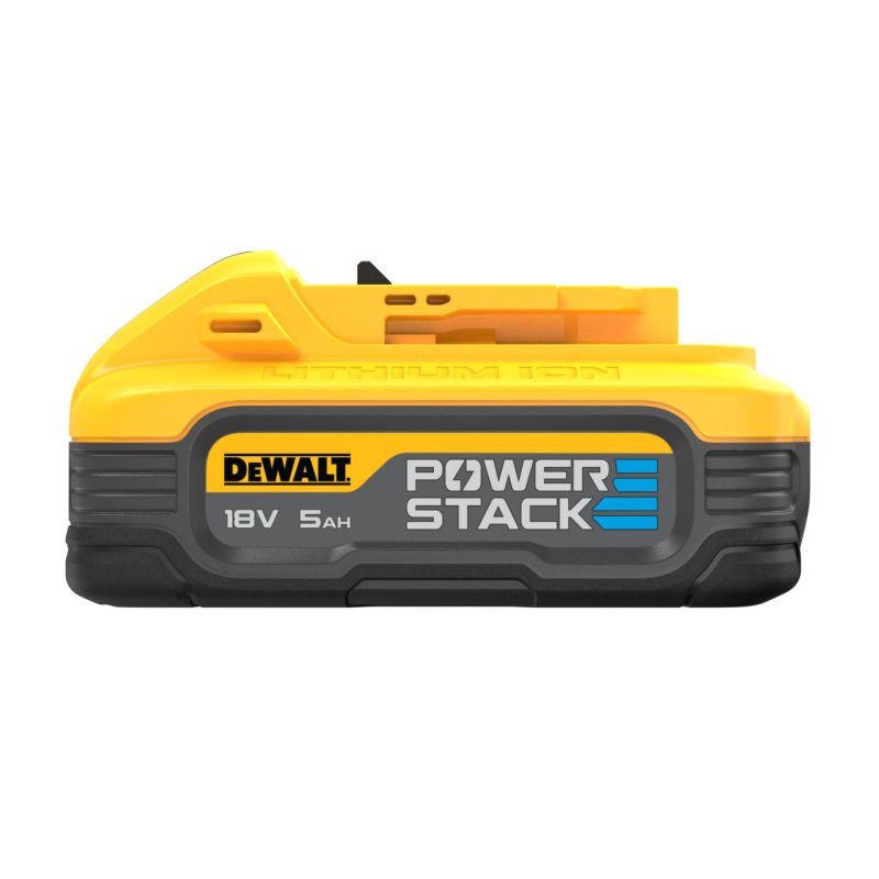DEWALT Powerstack Akku. 18V / 5.0Ah. 2er Set