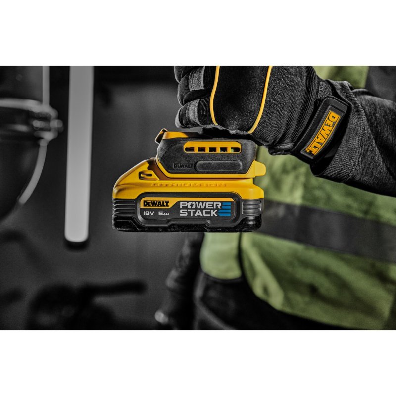 DeWALT DCBP518H2-XJ batterie et chargeur d’outil électroportatif