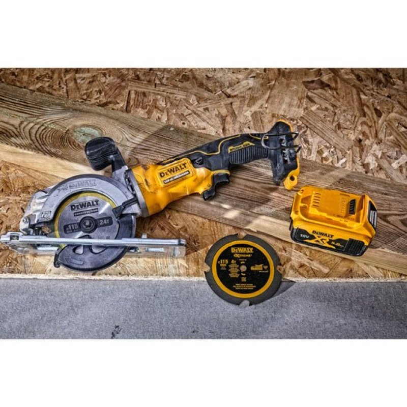 DEWALT Flexvolt Akku-Trennschleifer 230 mm. 54V