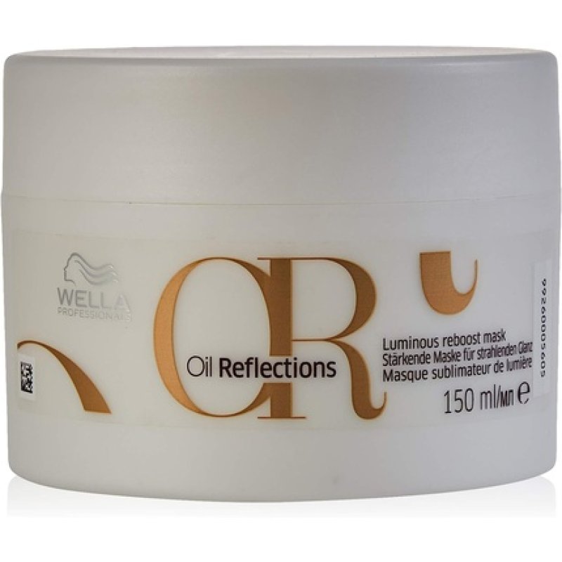 Wella Oil Reflections Luminous Reboost Mask 165g