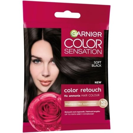 Garnier Colour Sensation 2.0 Soft Black