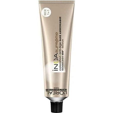 L’Oreal Inoa Supreme Ammonia Free Hair Colour 60g – 5.35 Amber Wine