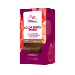 Wella Color Touch Kit 7/7 Walnut Brown 130ml