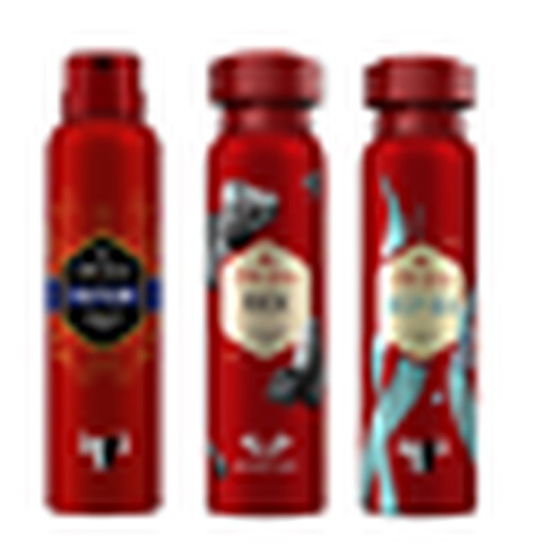 Old Spice Men's 48-Hour Protection Anti-White Marks Deodorant Body Spray 150ml