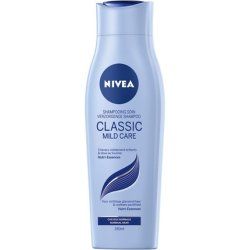 Nivea Shampoo Classic for Mild Care Normal Hair 250ml