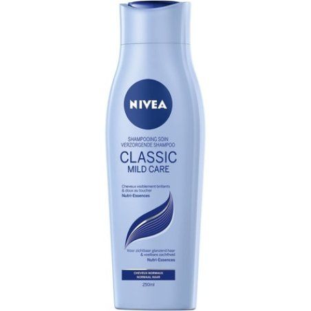 Nivea Shampoo Classic for Mild Care Normal Hair 250ml