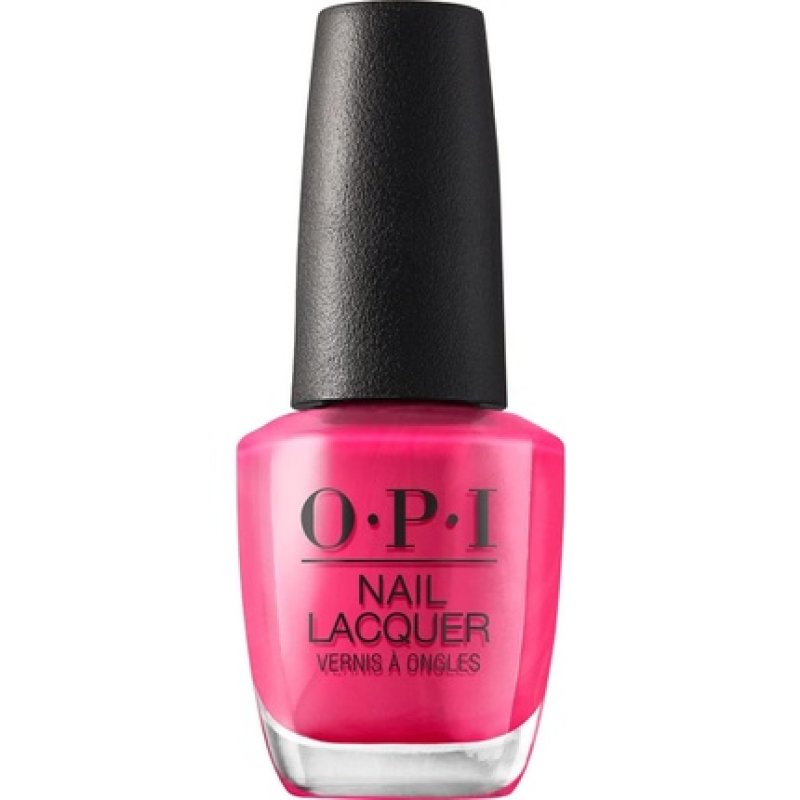 OPI Classic Nail Polish Long-Lasting Luxury Varnish Pink Flamenco