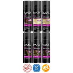 Syoss Root Retoucher Spray Temporary Root Touch-Up Hair Color