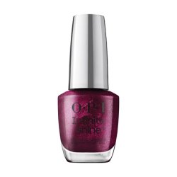 OPI Infinite Shine Long-Wear Dark Shimmer Finish Sheer Purple Nail Polish 0.5 fl oz