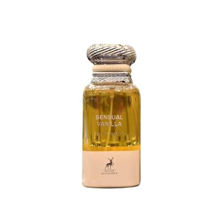 Maison Alhambra Sensual Vanilla EDP for Women 2.7 Fl Oz