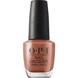 OPI Classic Nail Polish Long-Lasting Luxury Nail Varnish Chocolate Moose 15ml