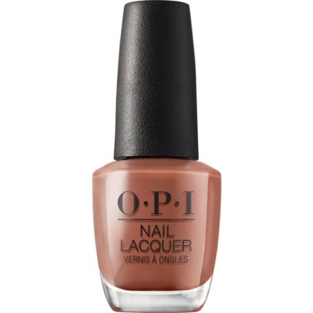 OPI Classic Nail Polish Long-Lasting Luxury Nail Varnish Chocolate Moose 15ml