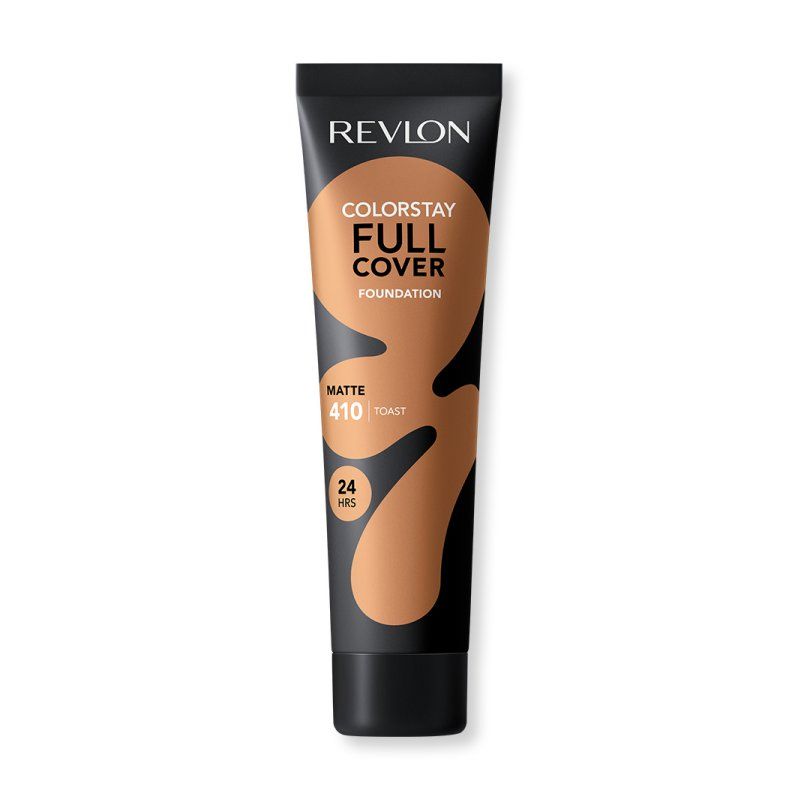 Revlon 7255143012 foundation makeup Tube Cream 410 Toast