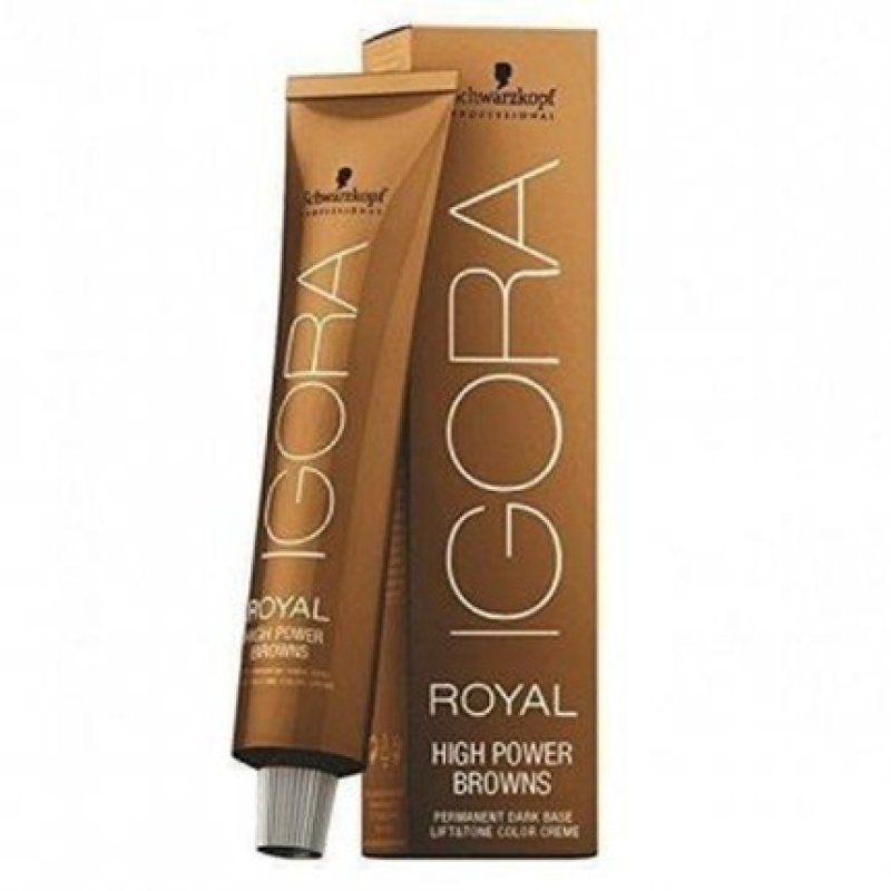Schwarzkopf Igora Royal High Power Browns BB Brown Booster 60ml