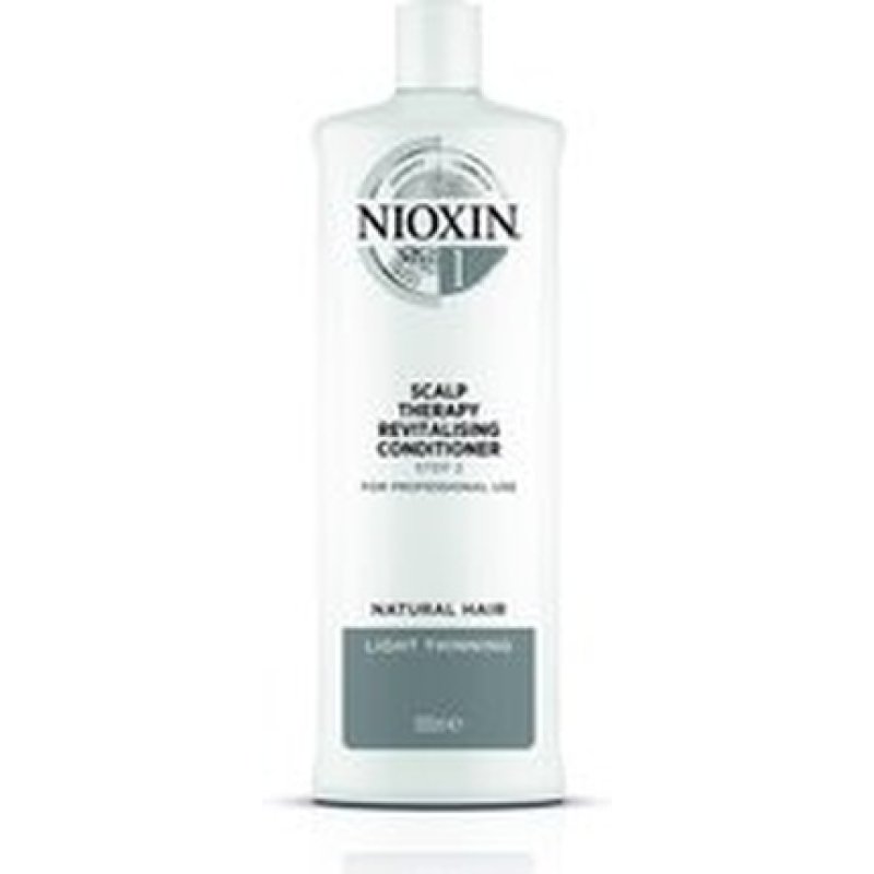 Nioxin Scalp Therapy Revitalising Conditioner 1000 Ml