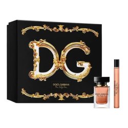 Dolce & Gabbana The Only One Set Eau De Parfum, 50 Ml Eau De Parfum, 10 Ml