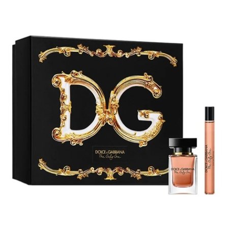 Dolce & Gabbana The Only One Set Eau De Parfum, 50 Ml Eau De Parfum, 10 Ml