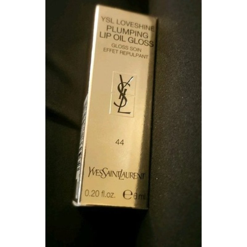 Yves Saint Laurent Plumping Lip Oil Gloss