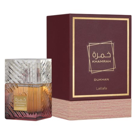 Lattafa Khamrah Dukhan Eau De Parfum 100ml