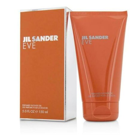 Jil Sander Eve 150 ml Gel douche Femmes Corps Pamplemousse, Patchouli, Rose