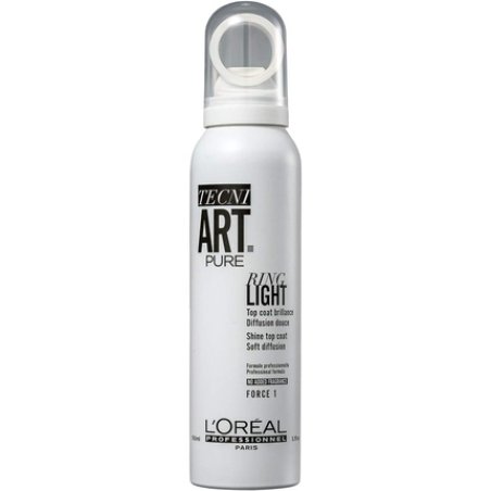 L'Oréal Professionnel TECNI.ART Ring Light Shine Spray for Shine and Gloss 150ml