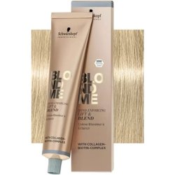 Schwarzkopf Bonding cream for lightening gray hair Ice 60 ml