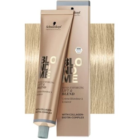 Schwarzkopf Bonding cream for lightening gray hair Ice 60 ml