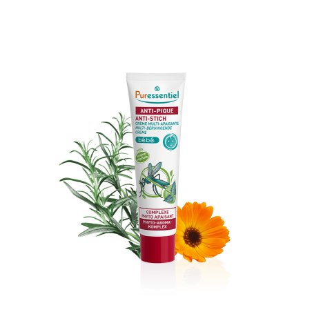 Puressentiel Anti-Sting Multi-Soothing Cream Baby 30 ml